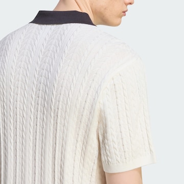 ADIDAS ORIGINALS - Pullover em branco