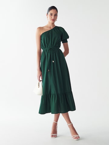 Willa Mekko 'Mania' värissä vihreä