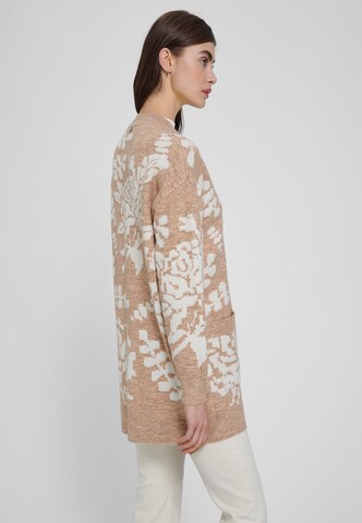 Uta Raasch Knit Cardigan in Beige