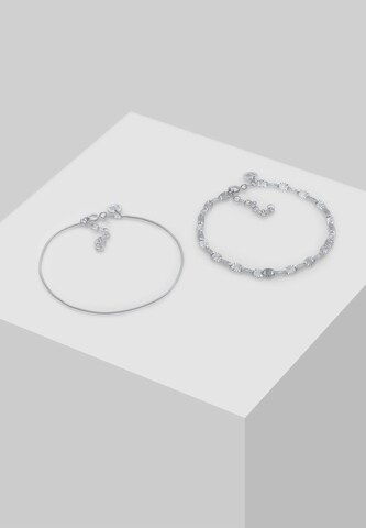 ELLI PREMIUM Sieraden set in Zilver