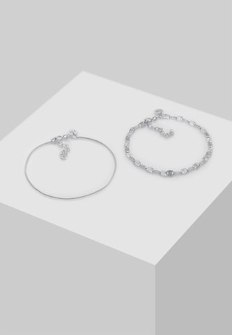 ELLI PREMIUM Jewelry Set in Silver