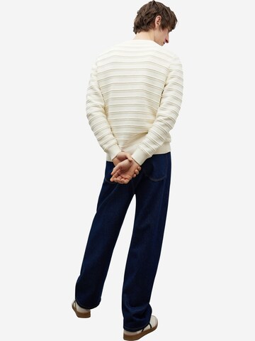 Adolfo Dominguez Sweater in White