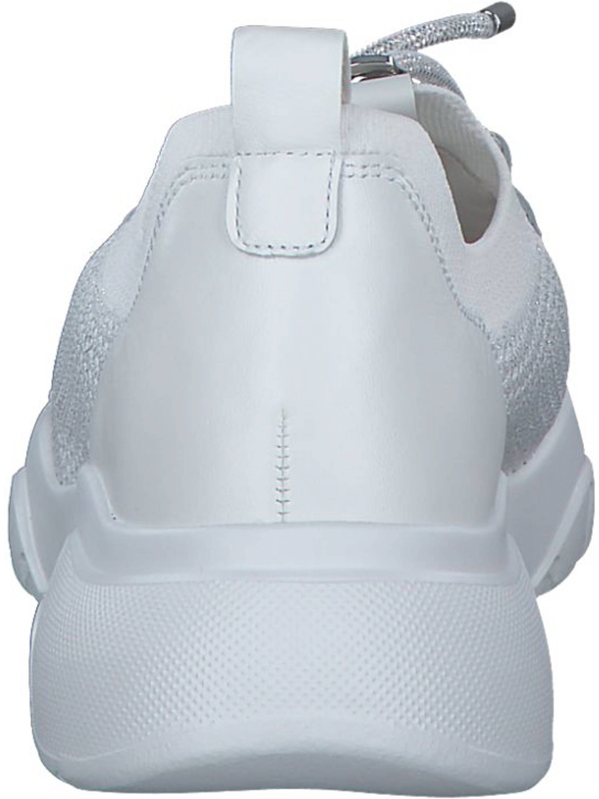 GABOR Platform trainers in White
