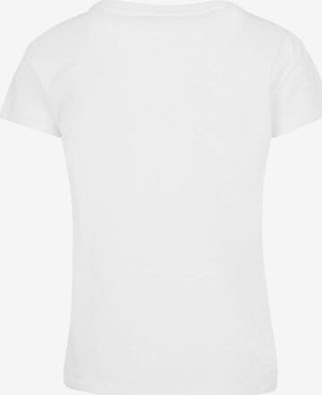 T-shirt Merchcode en blanc