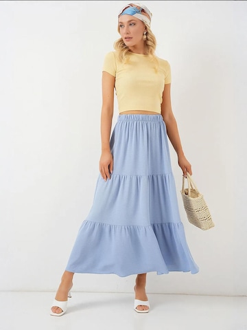 Bigdart Rok in Blauw