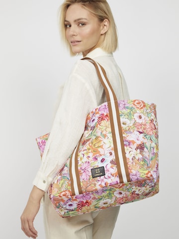 CODELLO Shopper in Mixed colors: front