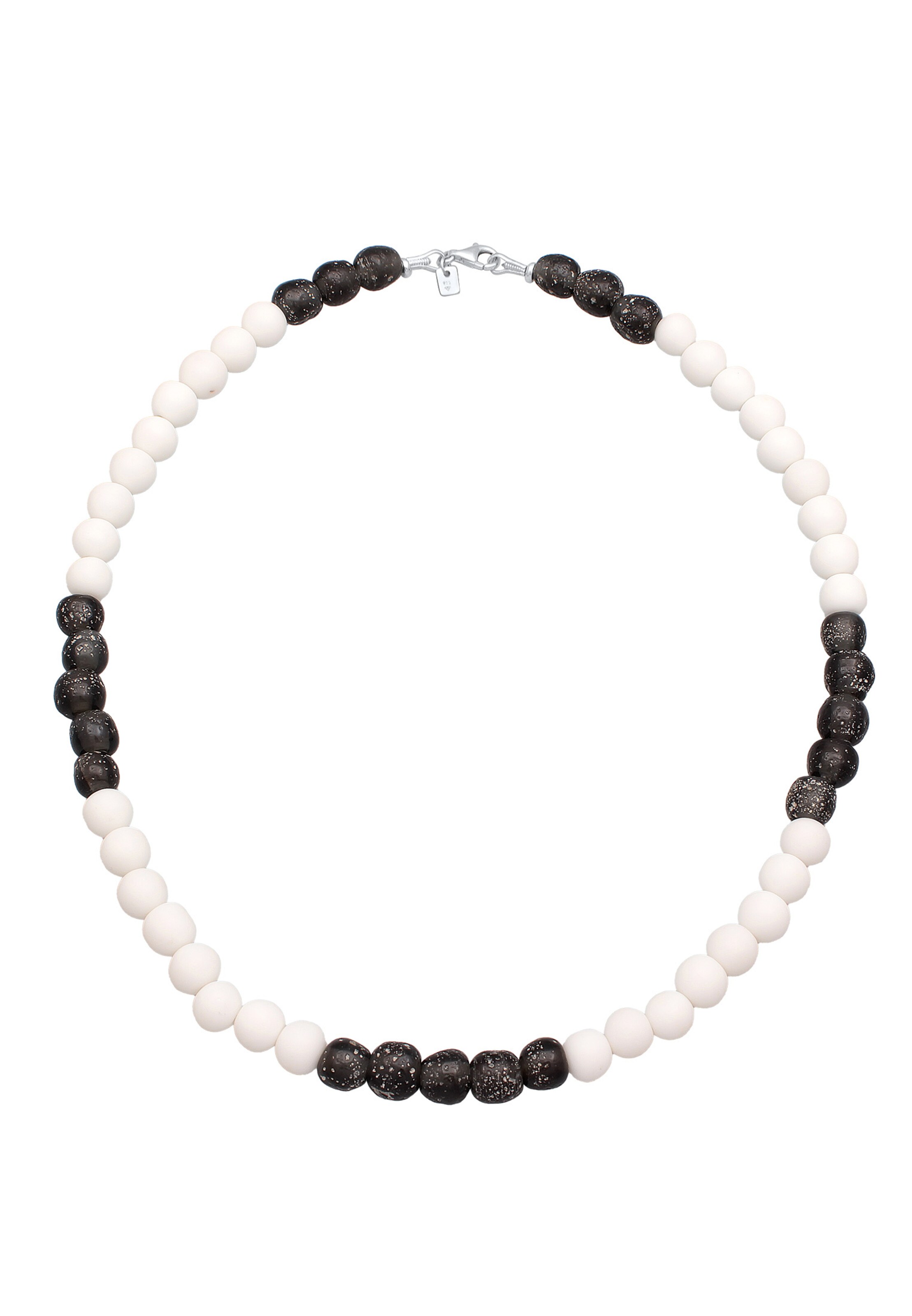 Chaîne KUZZOI en noir : devant