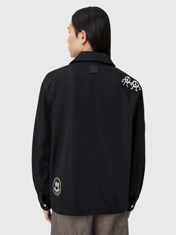 AllSaints Демисезонная куртка 'SOUNDMAN' в Черный