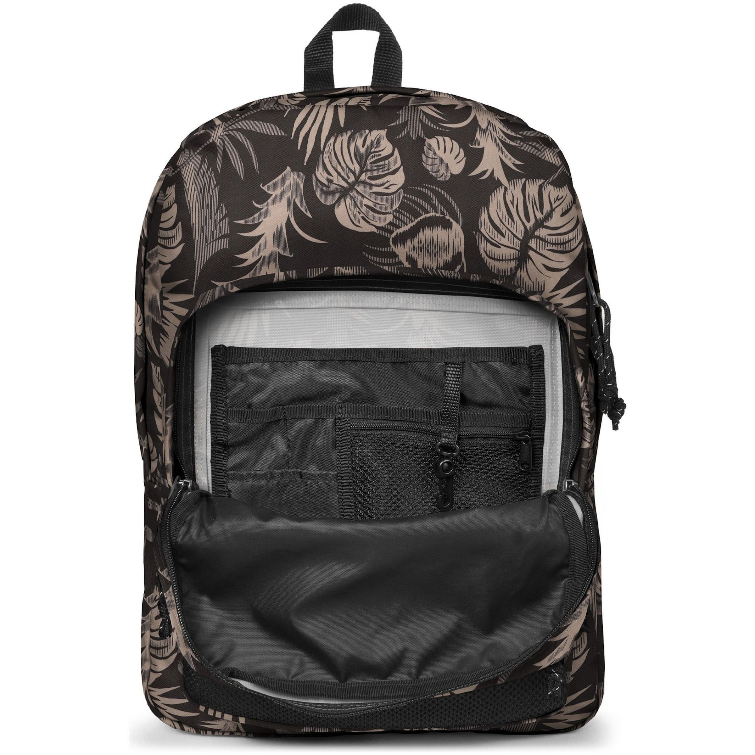 EASTPAK Backpack 'Pinnacle' in Brown