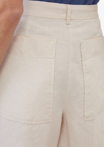 Marc O'Polo Loosefit Shorts in Beige