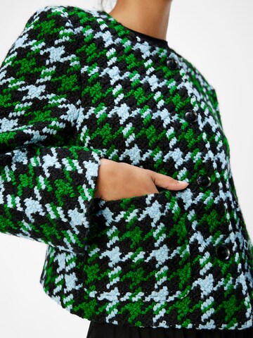 Veste mi-saison 'OBJNOLA' OBJECT en vert