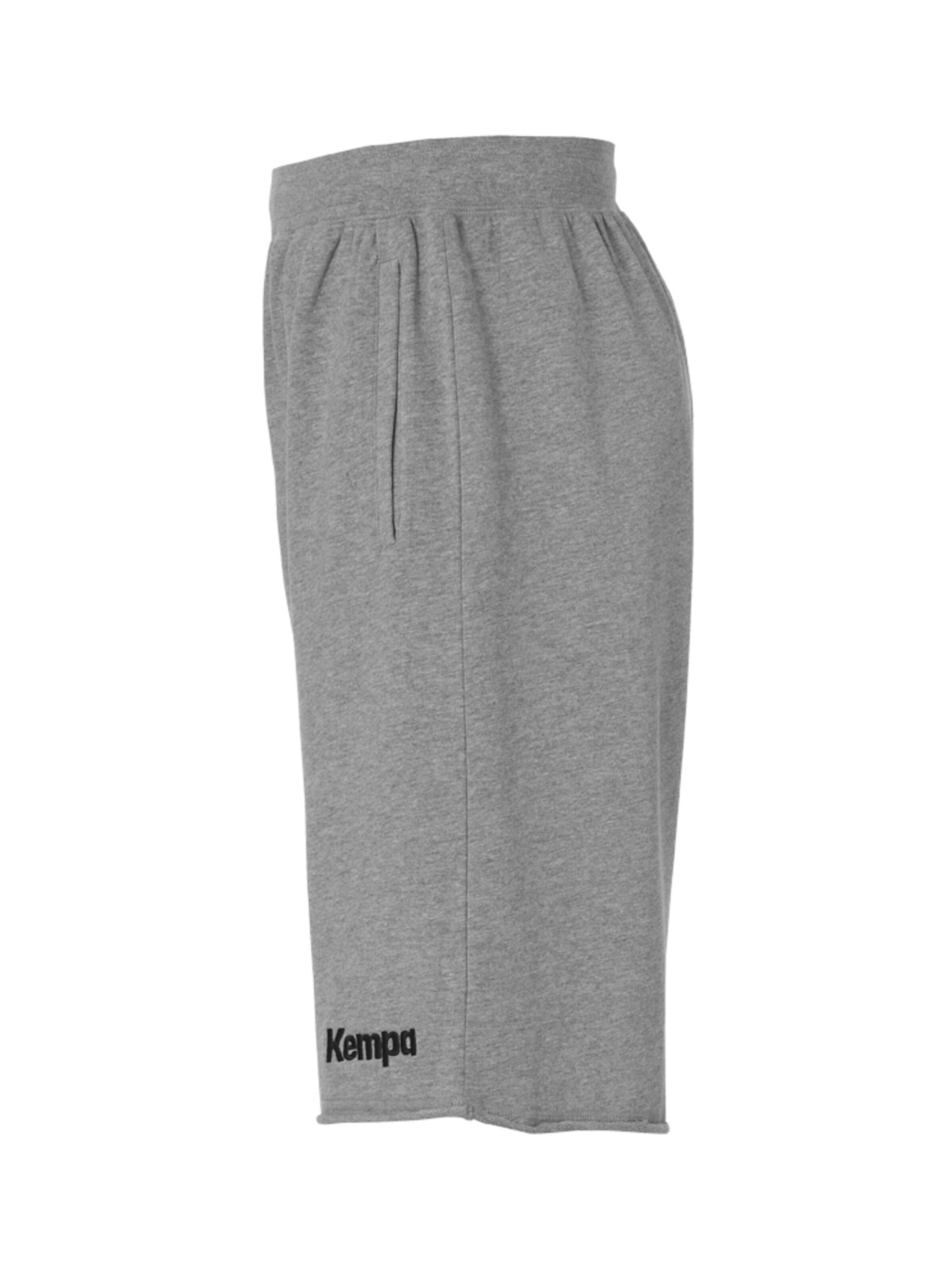 KEMPA Voľný strih Športové nohavice 'Core' - Sivá