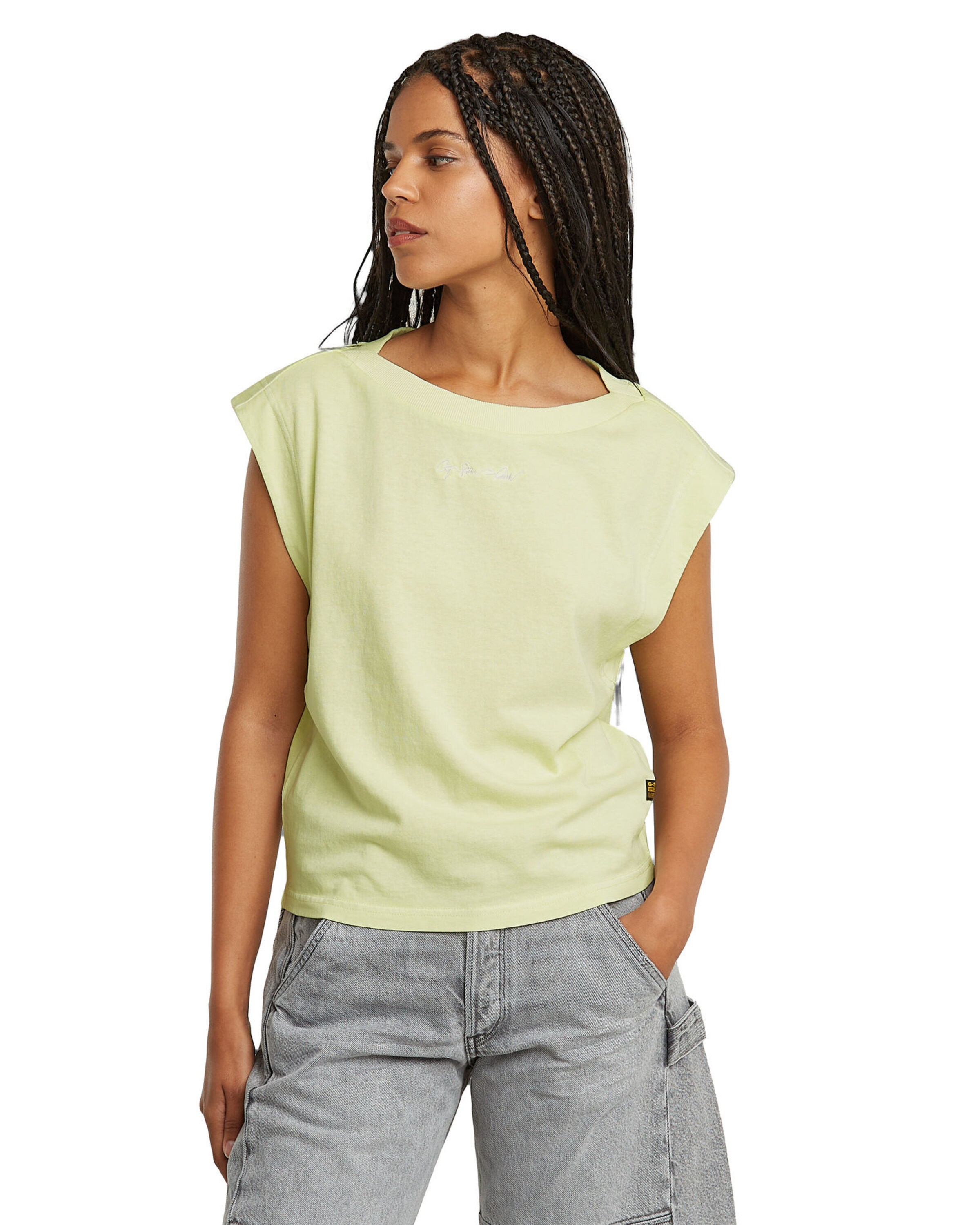 G-STAR Shirt in Green