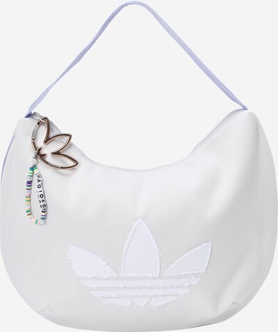 ADIDAS ORIGINALS Shoulder Bag in Lavender / White, Item view