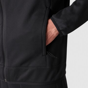 Jachetă  fleece 'CANYONLANDS' de la THE NORTH FACE pe negru