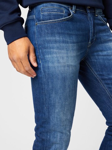 Slimfit Jeans 'GEORGE' de la Dondup pe albastru