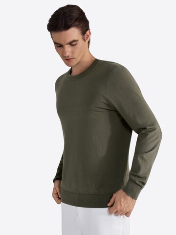 Vantory Sweater in Green