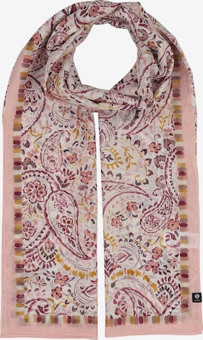 FRAAS Schal 'Stola' in Pink: Vorderseite