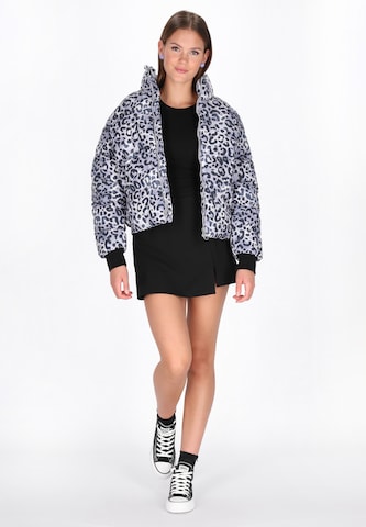 myMo at night Jacke in Grau
