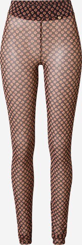 Fabienne Chapot Skinny Leggings 'Monique' - fekete: elől