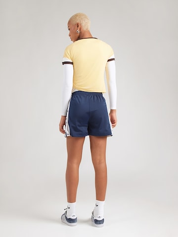 ADIDAS ORIGINALS Loosefit Broek 'Adibreak' in Blauw