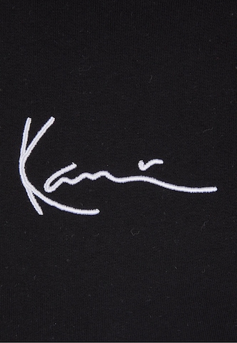 Karl Kani - Sudadera en negro