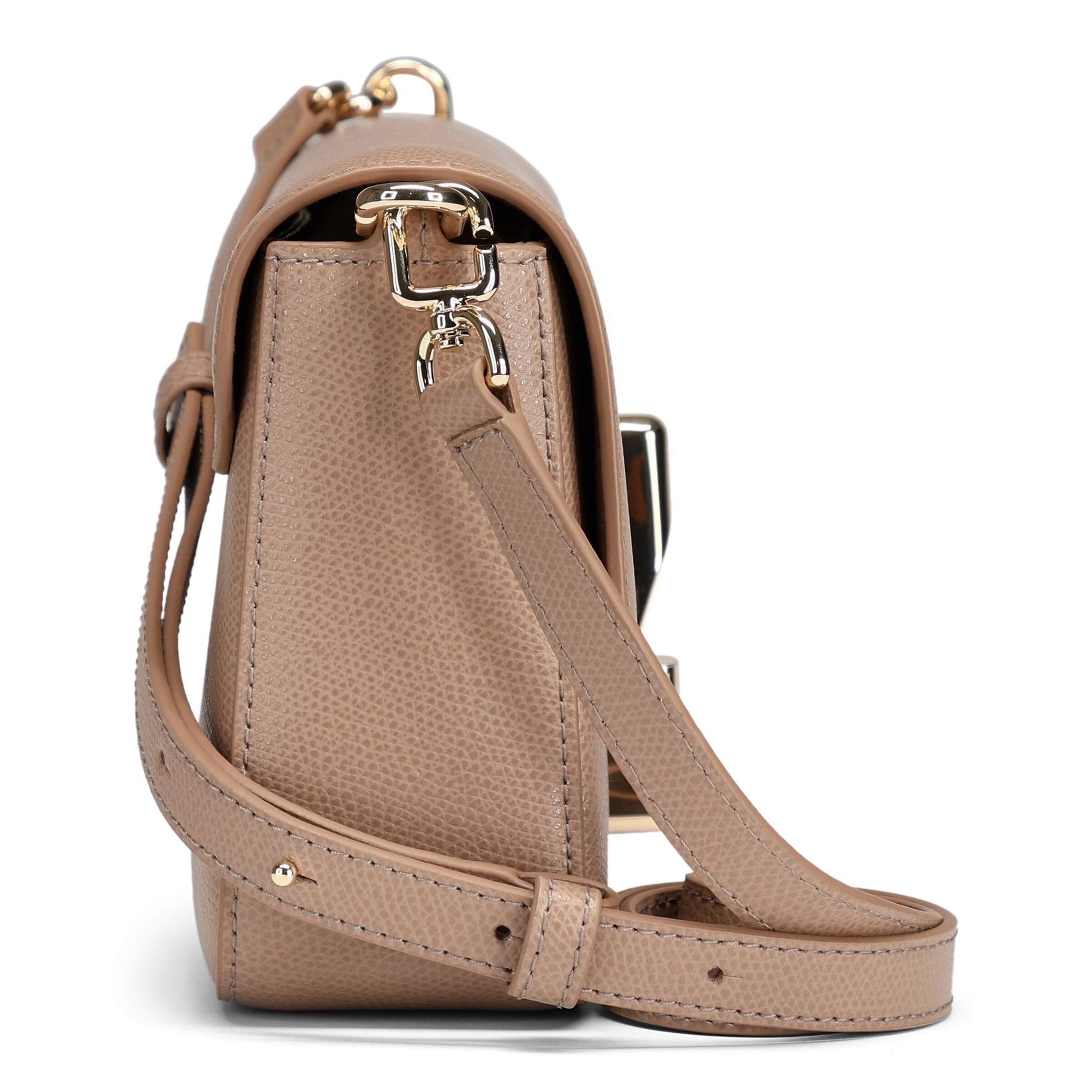 FURLA Crossbody Bag 'Iride' in Grey