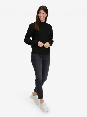 Pull-over Betty & Co en noir