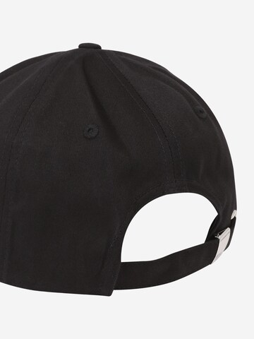 Calvin Klein Cap in Schwarz