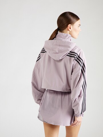 Veste de sport ADIDAS SPORTSWEAR en violet