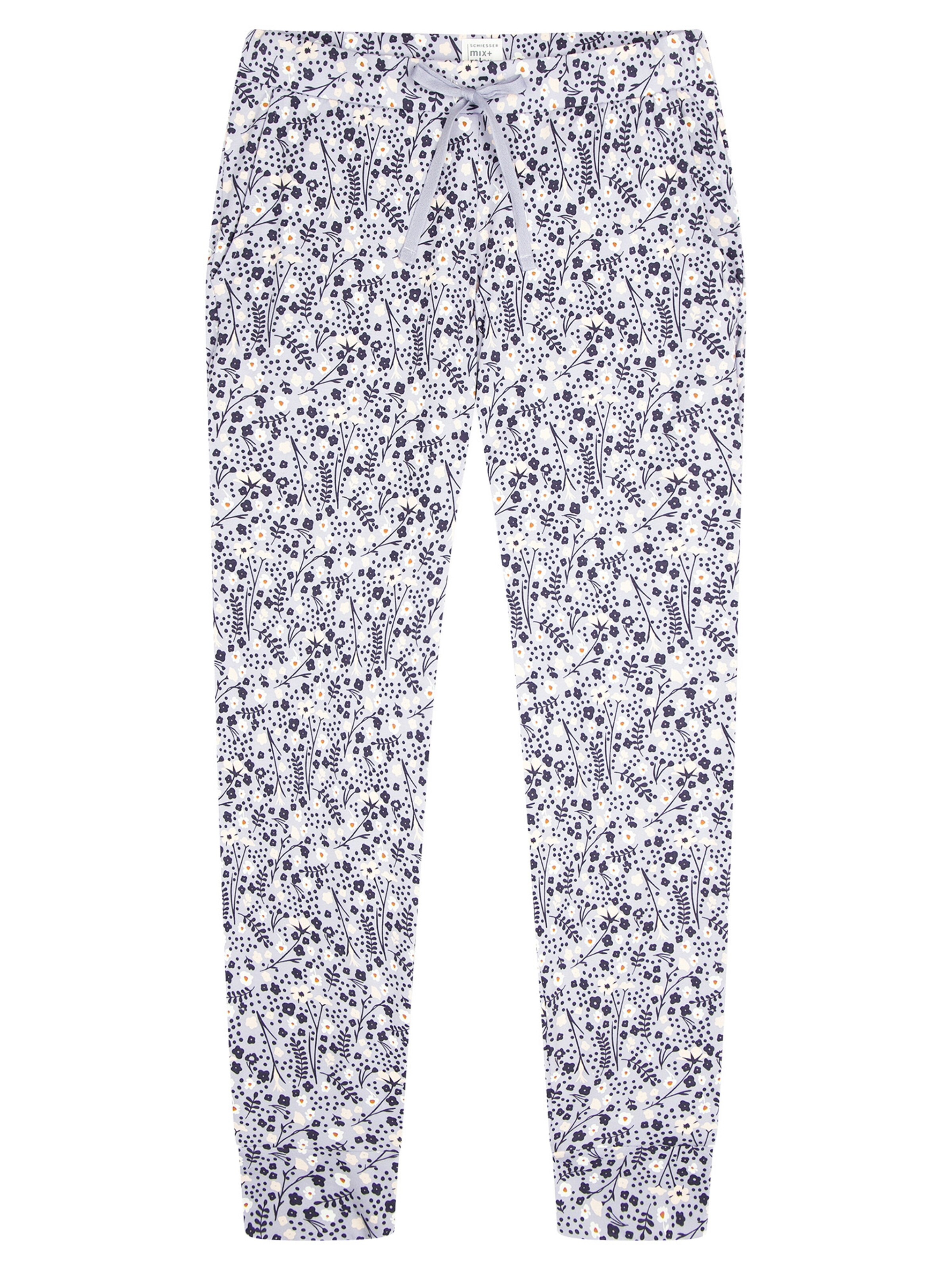 SCHIESSER - Pantalón de pijama ' Mix & Relax ' en Mezcla de colores: frente