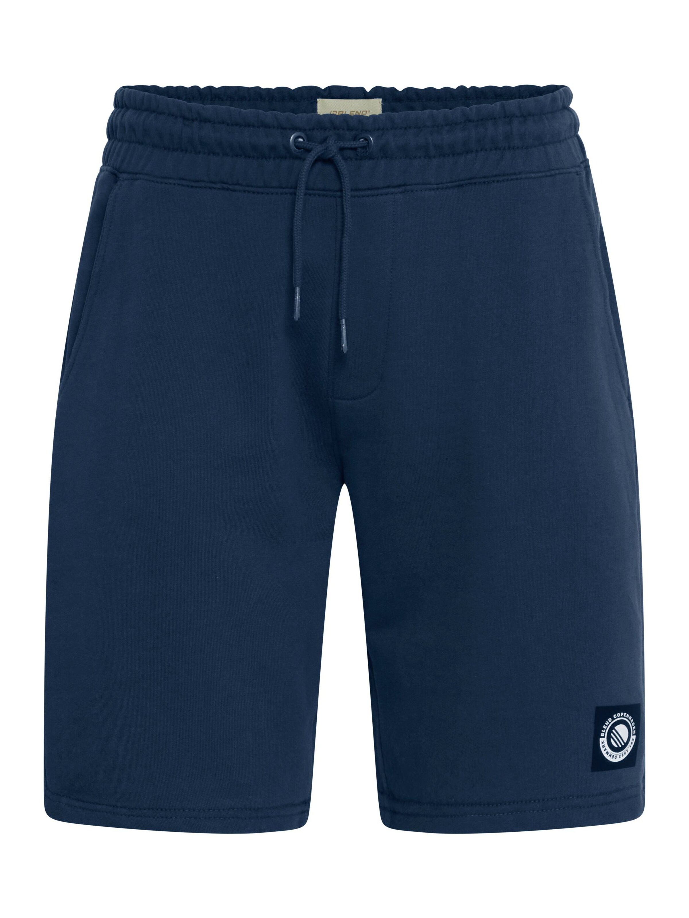 BLEND - Pantalón ' BHJUNIS ' en azul: frente