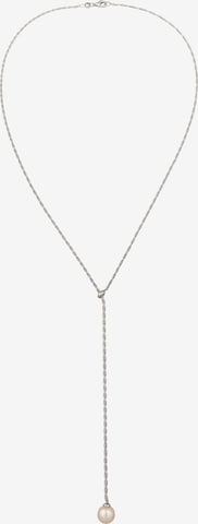 Chaîne ELLI en argent : devant