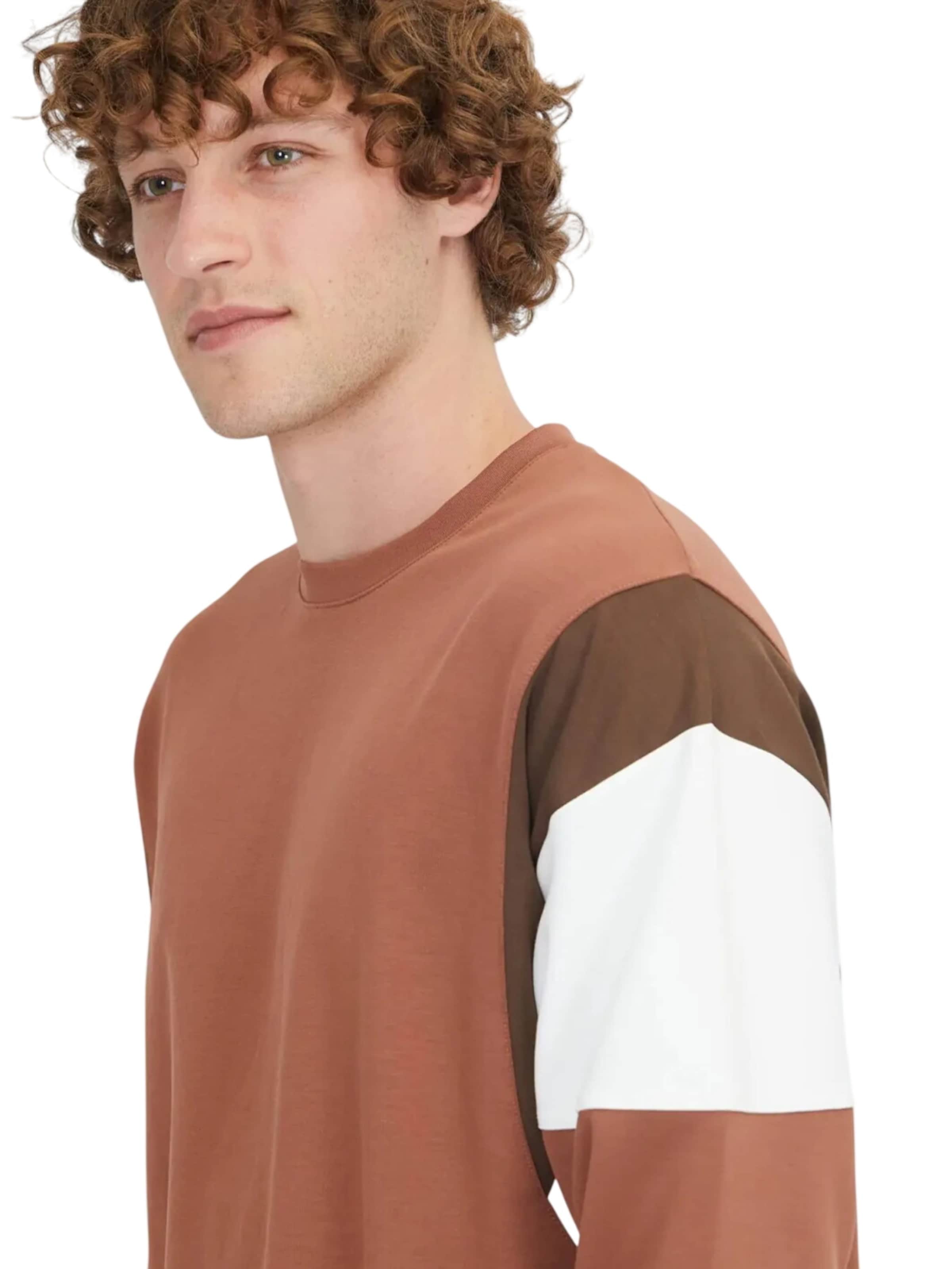 KİP Sweatshirt in Rood