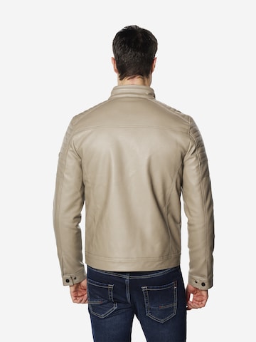 KOROSHI Prehodna jakna | bež barva