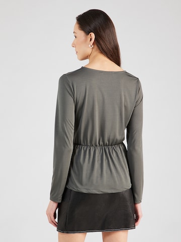 ABOUT YOU Shirt 'Annelie' in Grey