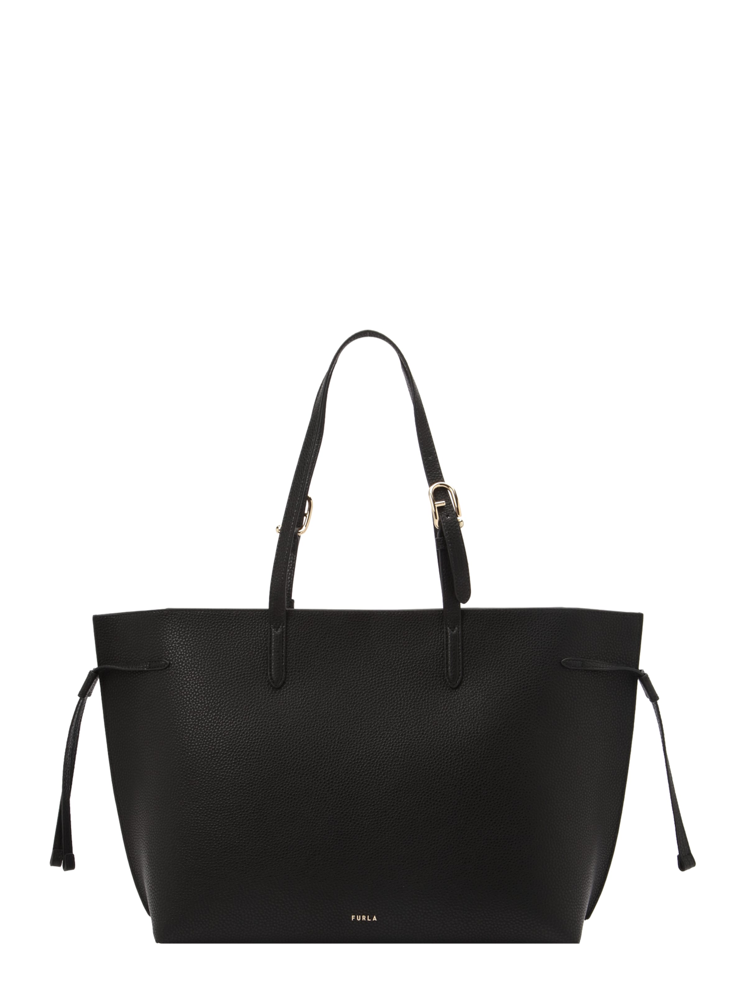 Cabas 'Ava' FURLA en noir : devant