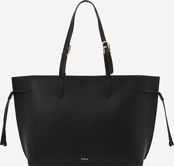 Cabas 'Ava' FURLA en noir : devant