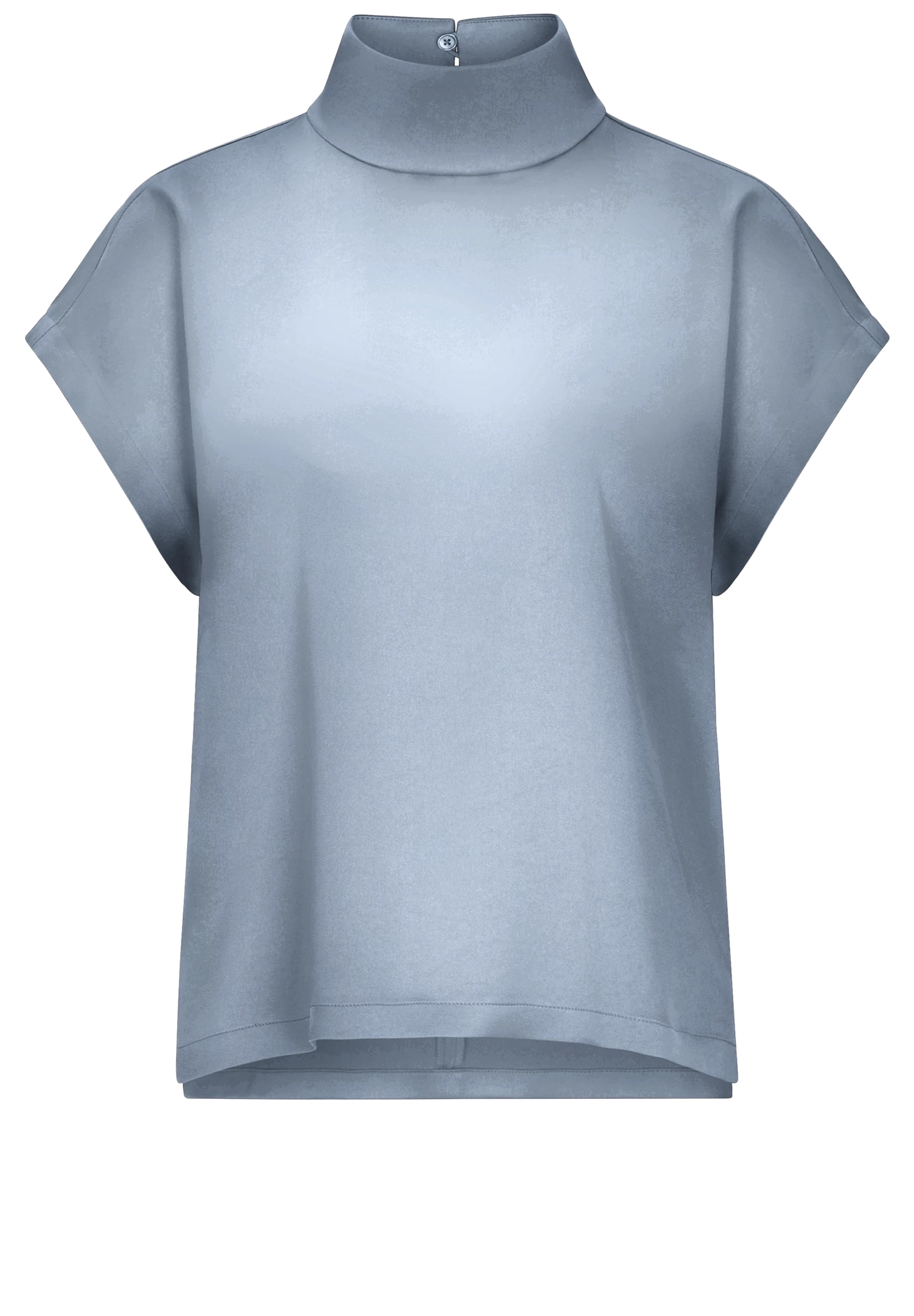 DRYKORN Bluse 'Alaria' in Blau: Vorderseite