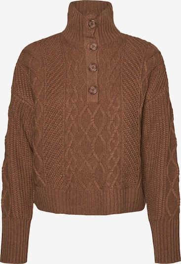 Noisy may Sweater in Brown, Item view
