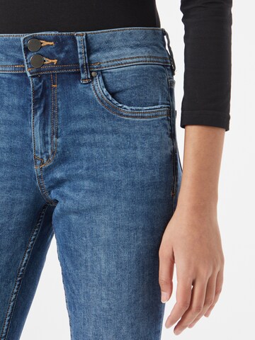 ESPRIT Skinny Jeans in Blau