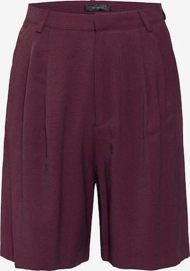 Antioch Housut värissä burgundin punainen, Tuotenäkymä