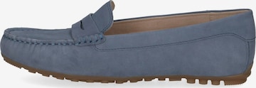 CAPRICE Moccasins in Blue: front