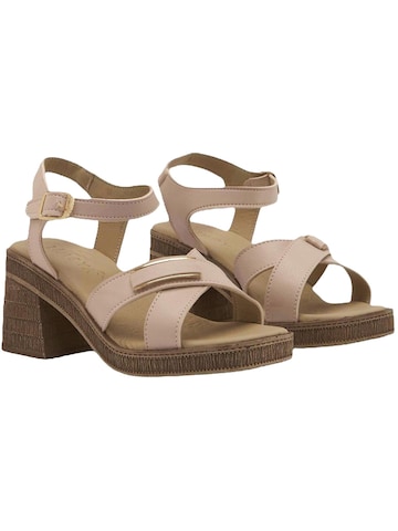 Limoya Sandaal 'Gisella' in Beige