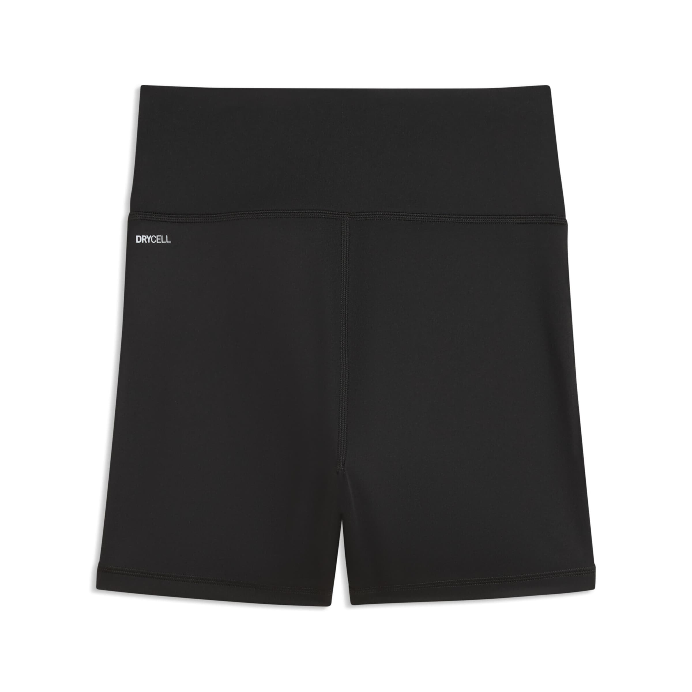 PUMA Regular Sportshorts in Schwarz