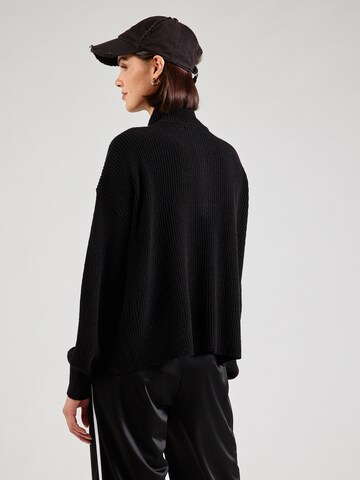 VERO MODA Свитер 'VMZIA' в Черный