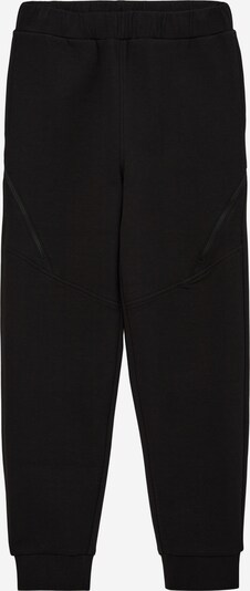 s.Oliver Pantalon en noir, Vue avec produit