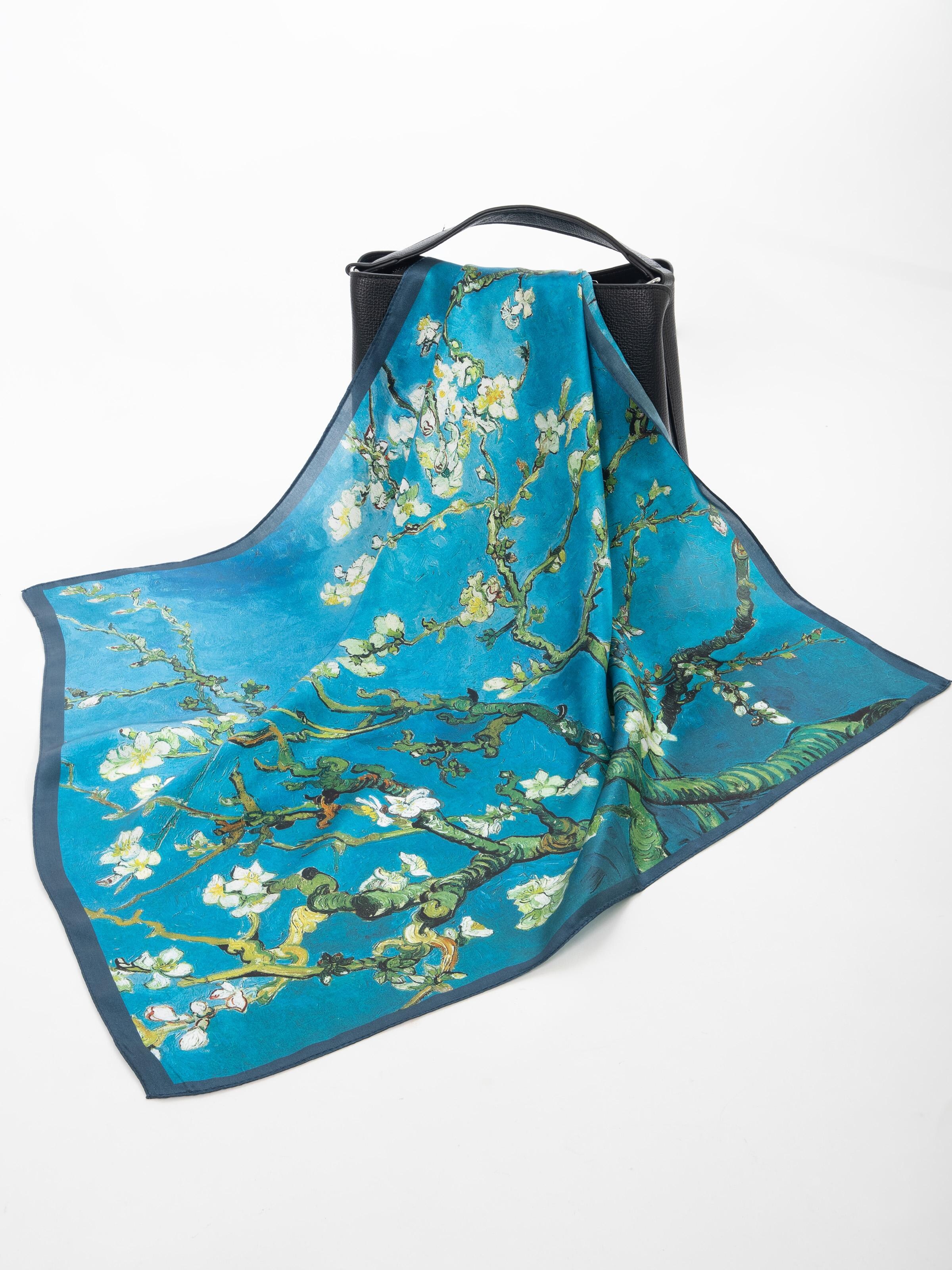 MayTree Sjaal in Blauw