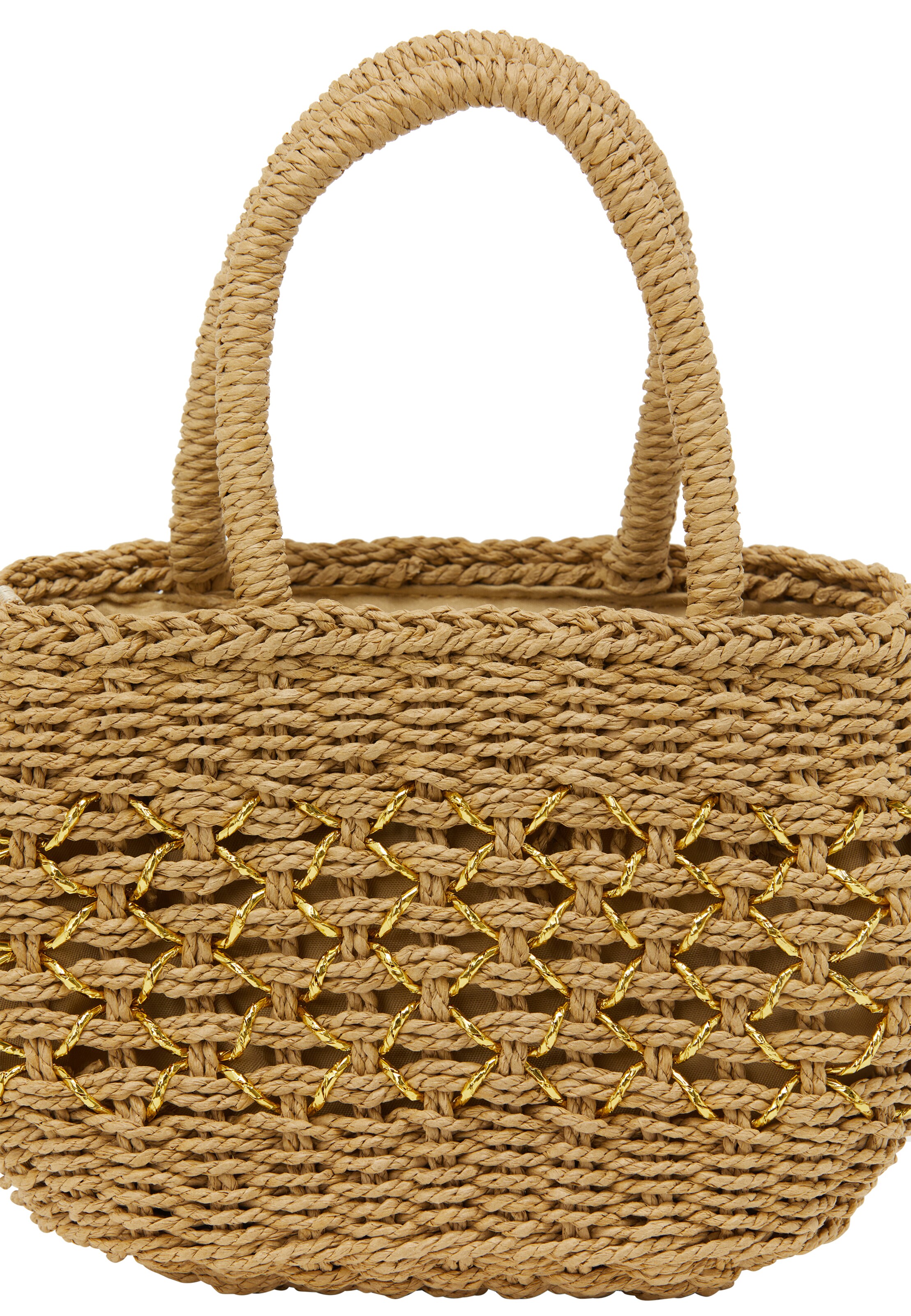 IZIA Ročna torbica | modra barva