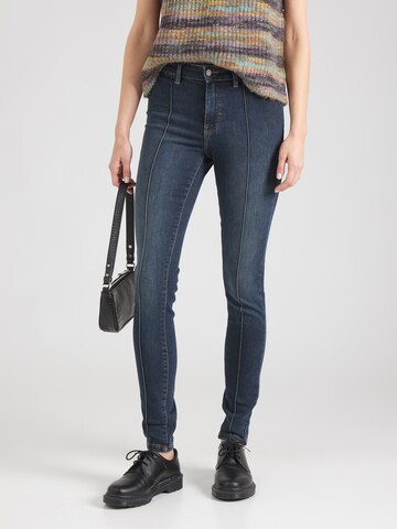 Skinny Jeans 'ONLBLUSH ' de la ONLY pe albastru: față